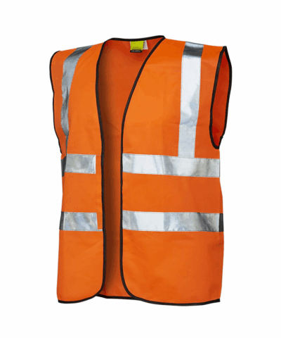 Reflex Hi-Vis Safety Vest