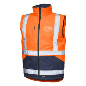 Reflex Hi-Vis Body Warmers