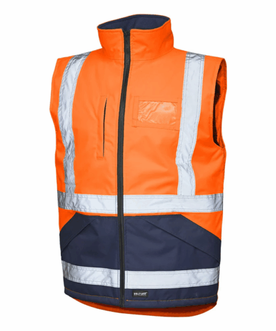 Reflex Hi-Vis Body Warmers