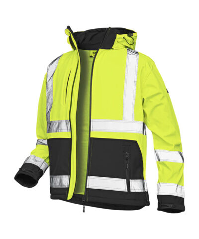 Reflex Softshell Hi-Vis Jacket
