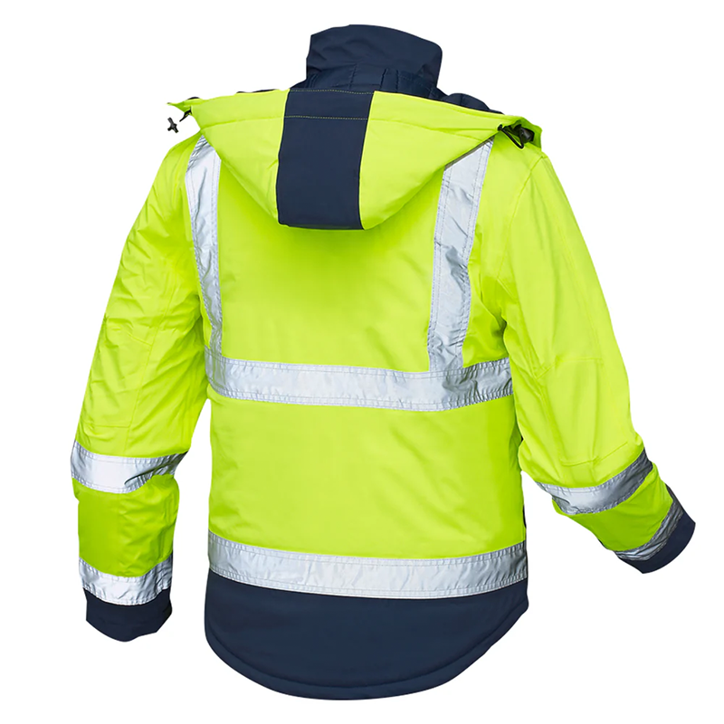 Reflex Softshell Hi-Vis Jacket - Image 2