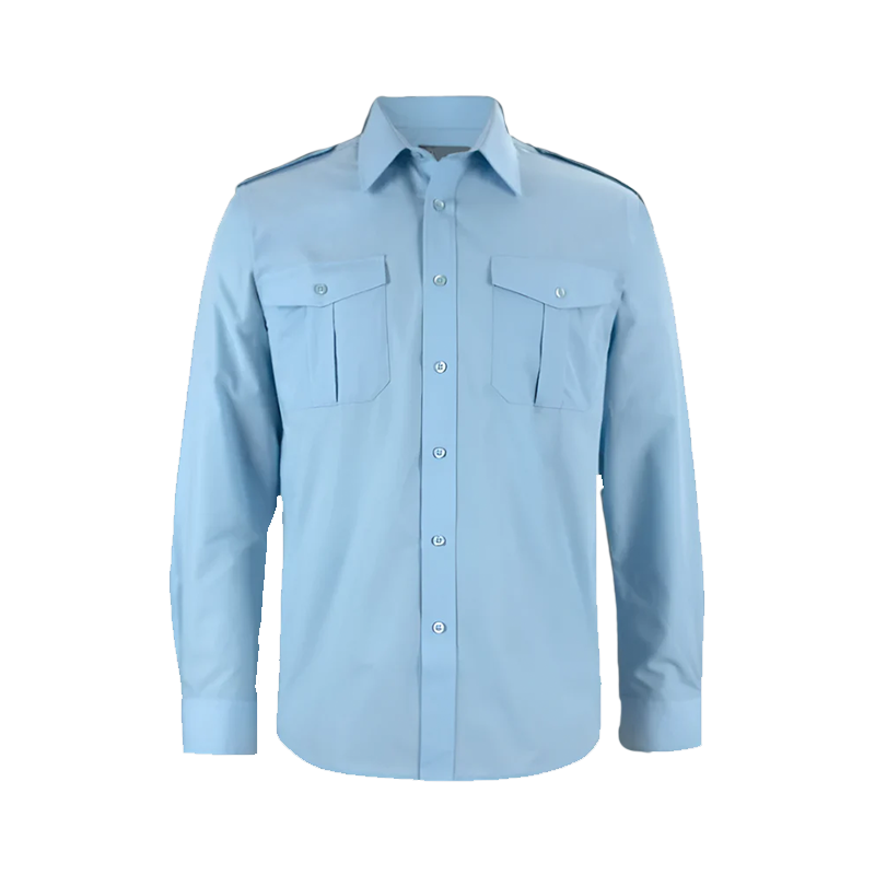 JB's L/S EPAULETTE SHIRT