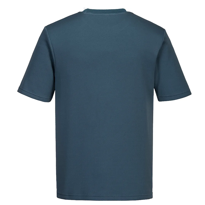 Portwest DX4 Short Sleeved T-Shirt - Image 2