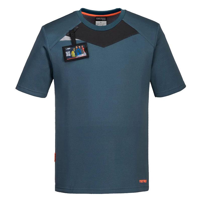 Portwest DX4 Short Sleeved T-Shirt