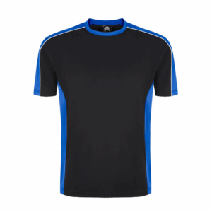 Two Tone Polyester T-Shirt